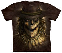 Scarecrow available now at Novelty EveryWear!